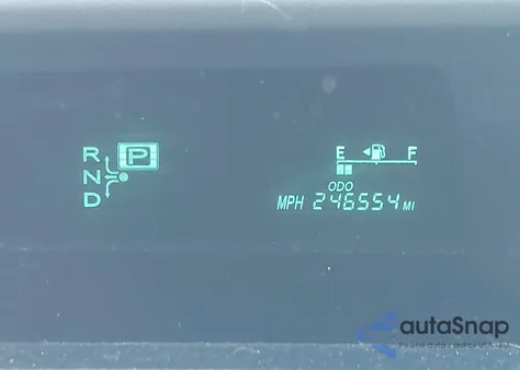 2008 Toyota Prius from USA, damaged, VIN JTDKB20U983418603